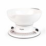 Salter 800 WHBKDR Balance de Cuisine Mécanique avec Bol Bec Verseur