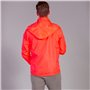 Joma Iris Coupe-Vent Homme, Fluor Orange Foncé, 2XL
