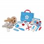 Melissa & Doug Ensemble de jeu Vétérinaire Pet Vet