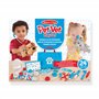 Melissa & Doug Ensemble de jeu Vétérinaire Pet Vet, 24 pièces et- 2 peluches chien et chat, Jeu d'imitación, Jouet créatif, Cade