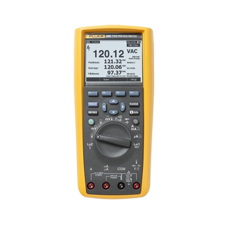 FLUKE-289/IMSK Kit de réparation comprenant un multimètre industriel