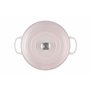 Le Creuset Signature 21180307774430 Cocotte professionnelle en fonte ronde Ø 30 cm 3,5 l Compatible avec tous les types de plaqu