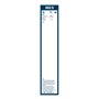 Bosch Balais d'Essuie–Glace Plats Conventionnel Twin Spoiler 602S, Longueur: 600mm/600mm – 1 Paire de Balais avant