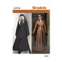 Simplicity Patron de couture pour manteaux et costumes pour femme Tailles 36-42