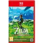 Console de Jeu Portable Nintendo TLOZ BOTW NS2E