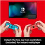 Nintendo Switch (Neon Red/Neon Blue) Switch Sports Pre Installed Switch Online 12 Month Subscription Redemption Code