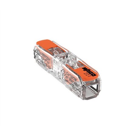 Wago - 221-2411 - Connecteur de passage
