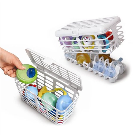 Prince Lionheart DishwasherBASKET 2-in-1 Combo - lot de 2 paniers pour lave-vaisselle