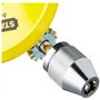 Stanley 105 1mm-8mm Hand Drill (Colour may vary)