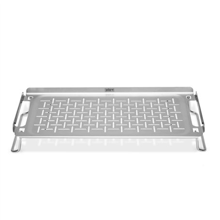 Weber Grille de Maintien au Chaud (42 x 20cm)
