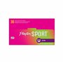 Playtex Lot de 36 tampons de sport ultra absorbants, sans parfum, pour femme, soin féminin, tampon Playtex avec protection contr