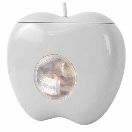 HIPPIL Boîte de Rangement pour Film Plastique avec 100 couvercles Alimentaires élastiques | Boîte De Rangement pour Manchon De F