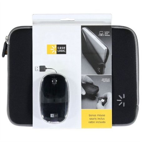 Case Logic BWMS-110 Housse 10" Noir