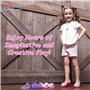 Dress Up America Accessoire Princesse Dress Up - Couronne , 3 Paires De Chaussures, Des Boucles D'oreilles Et Un Collier - Habil