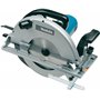 Scie circulaire électrique Ø270x30 mm 2100 W - MAKITA 5103R