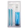 Pack de lames de scie sabre 228 mm pour métal (6 pcs) - MAKITA B-44448