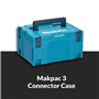 Perforateur burineur SDS-Plus 2J 18V LXT (2x3,0 Ah) en MAKPAC - MAKITA DHR202RFJ