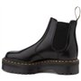 Dr. Martens Mixte Dr. Martens Chelsea boots, Noir, 39 EU