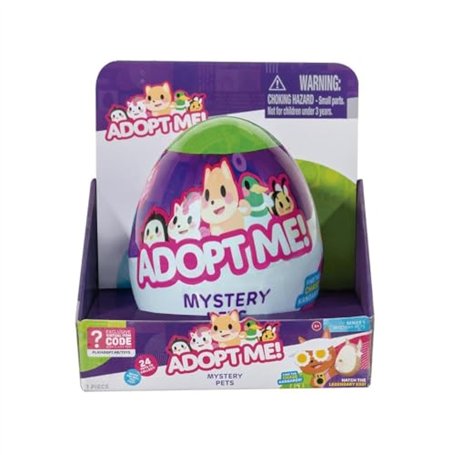 Adopt Me! Me Oeuf Surprise révèle Un Personnage avec l'eau