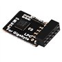 NewHail Module TPM2.0 LPC 12 broches avec Infineon SLB9665 pour carte mère Gigabyte compatible avec GC-TPM2.0_S