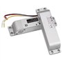 LIBO Verrou de porte électrique DC 12 V Mode NC pour système de sécurité de contrôle d'accès avec délai