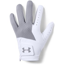 Under Armour Hommes UA Médaille Gant de Golf - Steel - S