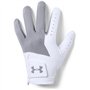 Under Armour Hommes UA Médaille Gant de Golf - Steel - S