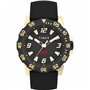 Timex UFC Street Champ Homme 42mm Bracelet Silicone Montre TW2V84400