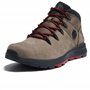 Timberland Sprint Trekker Mid Nubuck Homme Marron