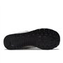 New Balance Homme Nb 574 Sneakers, Nimbus Cloud Blanc, 44.5 EU