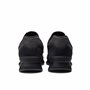 New Balance Homme NB 574 Sneakers, Noir (Triple Black Eve), 44 EU