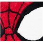 Jay Franco Tapis de Bain Doux antidérapant Marvel Spiderman - Tapis Moelleux 51 x 77 cm pour Salle de Bains