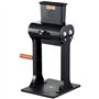 VEVOR Attendrisseur de Viande Commercial, attendrisseur de Viande Robuste en Acier Inoxydable, Outil de Cuisine Manuel Rapide et