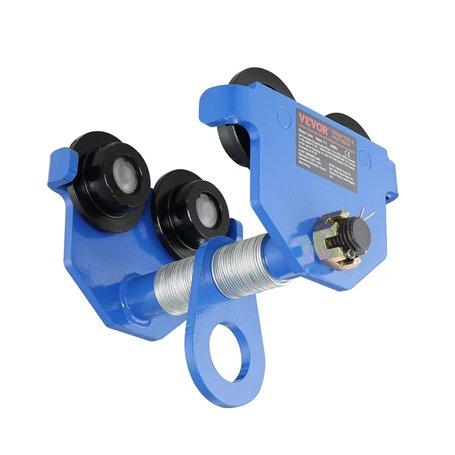 VEVOR Chariot Porte-palan Manuel