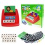 Letters Learning Educational Games jouet d'apprentissage pour les enfants d'âge préscolaire carte mémoire flash d'enseignement p