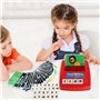 Letters Learning Educational Games jouet d'apprentissage pour les enfants d'âge préscolaire carte mémoire flash d'enseignement p