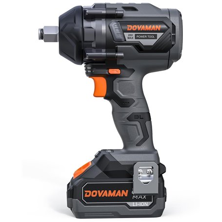 TITANCE X8 Clé à chocs sans fil 20 V MAX