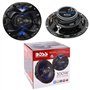 Speaker 2 Haut-parleurs Compatible avec Boss Audio Systems BE654 BE 654 4 Voies coaxial 6