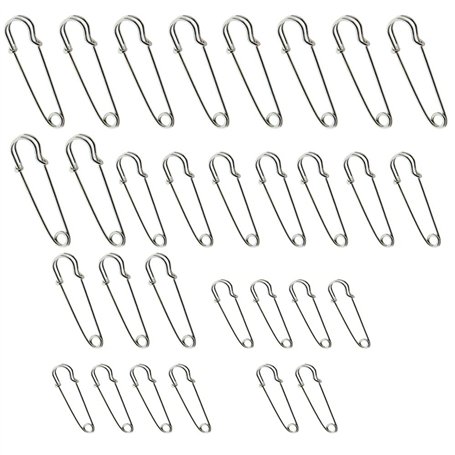 XINGSUI 30 épingles de sûreté