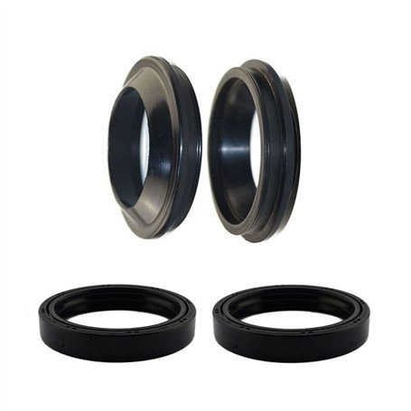 AHL Joint spi de fourche avec cache poussière pour Maxi Scooter Yamaha X-MAX 125 YP R/ABS 2006-2009