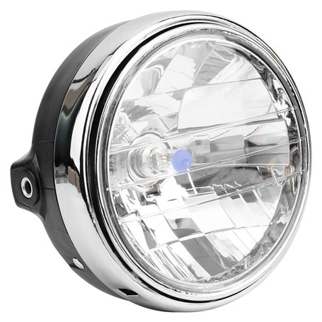 AHL 12V Phare Avant Compatible avec CB400 CB500 CB1300 Hornet 250/600/900 VTEC400 VTR250 CB250