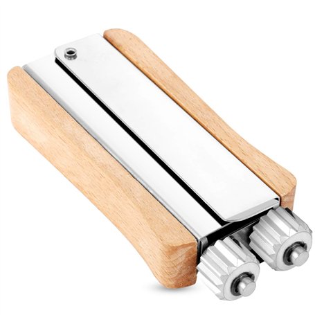 Jubaopen Outil de Sertissage en Acier Inoxydable Ruche Outil Fil Serré Sertisseur Apiculture Abeille Cadre Tendeur Pince à Serti
