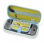 Boîtier de protection de PowerA pour Nintendo Switch (modèle OLED) - Mushroom Kingdom Pop Art, Coque de protection, Sac de jeu,