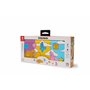 Boîtier de protection de PowerA pour Nintendo Switch (modèle OLED) - Mushroom Kingdom Pop Art, Coque de protection, Sac de jeu,