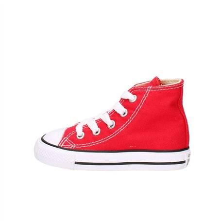 Converse Mixte Enfant Chuck Taylor All Star Core Hi Chaussures De Fitness