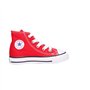 Converse Mixte Enfant Chuck Taylor All Star Core Hi Chaussures De Fitness, Rouge, 23 EU