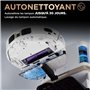 Shark PowerDetect 2-en-1 Robot Aspirateur Lavage, NeverTouch Pro Autovideur Autoremplissage 60 Jours, Navigation 3D LiDAR, Conto