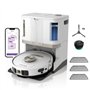 Shark PowerDetect 2-en-1 Robot Aspirateur Lavage