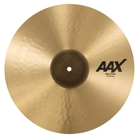 SABIAN Cymbale 17" THIN CRASH AAX