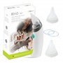 BBLÜV Rinö - Aspirateur Nasal Électrique pour Bébé dès la Naissance avec Embouts en Silicone Souple